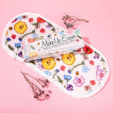 917775   Wildflower Makeup Eraser