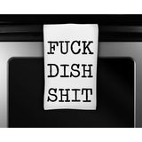 45868   Funny Inappropriate Dish Towels
