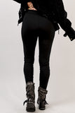 Gia Grommet Lace Up Leggings - ONLINE EXCLUSIVE!