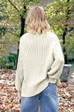 Alisa Lantern Sleeve Sweater - TRENDING!