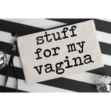 45874   Funny Inappropriate Makeup Bags