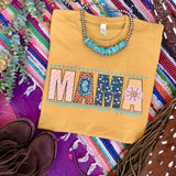 732   Becky's Mama Graphic T-Shirt