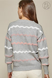 17586    Sara Lightweight Sweater