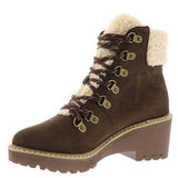 809987   Corky’s Squad Boots in Black or Chocolate