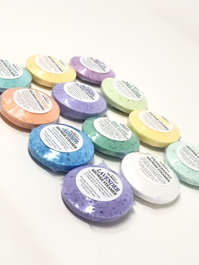 89214   Shower Steamers