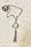 36858   Stained Glass Luxury Necklace