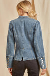 19813   Reese Vintage Inspired Jacket