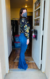 8396   Memphis Hi-Waist Judy Blue Jeans