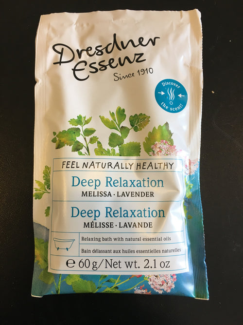 EU-19615   Dresdner Health Bath Soak