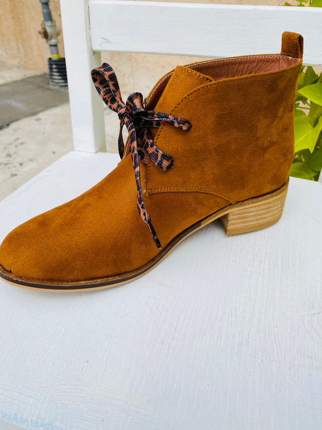 809983   Corky's Totes Boots in Cognac
