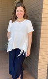 Emory Melrose Top by Artex Fashions