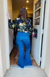 8396   Memphis Hi-Waist Judy Blue Jeans