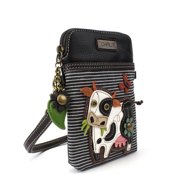 Chala Cow Cell Phone Crossbody   827CW6S