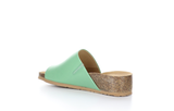 5770824   Lux Mint Sandals by Bos & Co