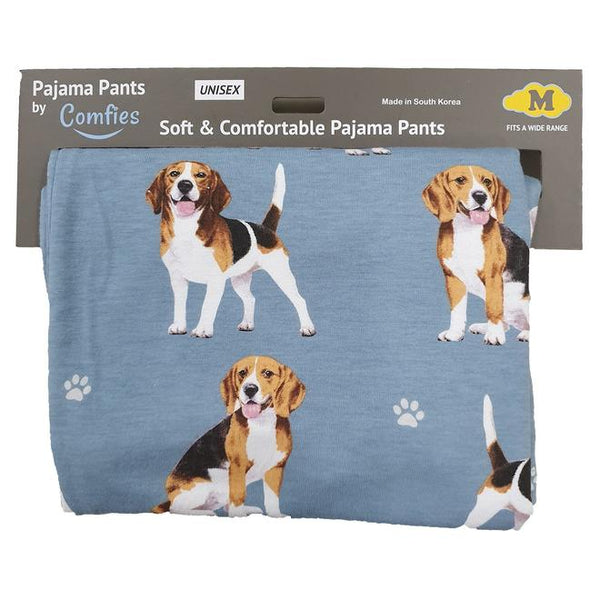 002850 ¡Pantalones de pijama para mascotas!