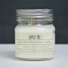 101212   Holiday Candles - Small 10 oz.