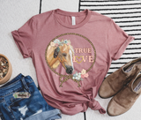 13576 Adelaide True Love Horse Camiseta gráfica